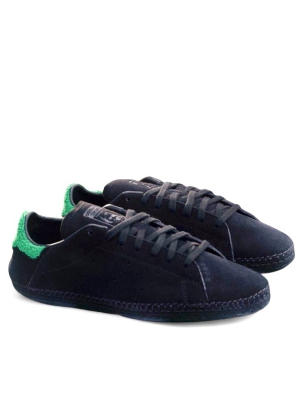 CLOT x adidas Stan Smith by Edison Chen Suede Sneakers Size US 10 Men’s (NWT)
